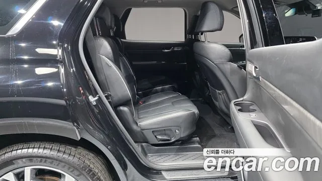 2023 Hyundai The New Palisade Gasoline 3.8 2WD Sold VIN KMHR381EBPU575547 – undercarriage