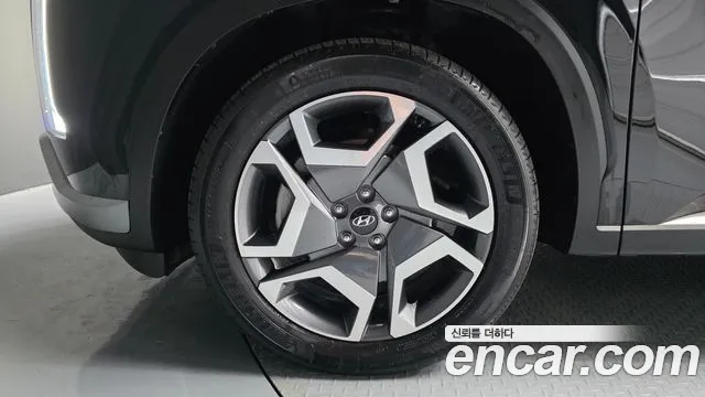 2023 Hyundai The New Palisade Gasoline 3.8 2WD Sold VIN KMHR381EBPU575547 – odometer reading