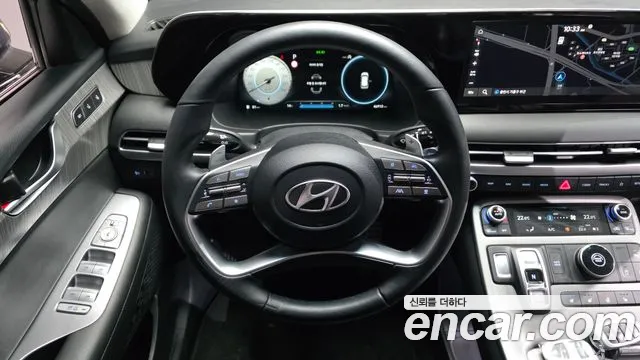 2023 Hyundai The New Palisade Gasoline 3.8 2WD Sold VIN KMHR381EBPU575547 – photo 18