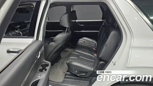 2023 Hyundai The New Palisade Gasoline 3.8 2WD Sold VIN KMHR381EBPU589091 – dashboard
