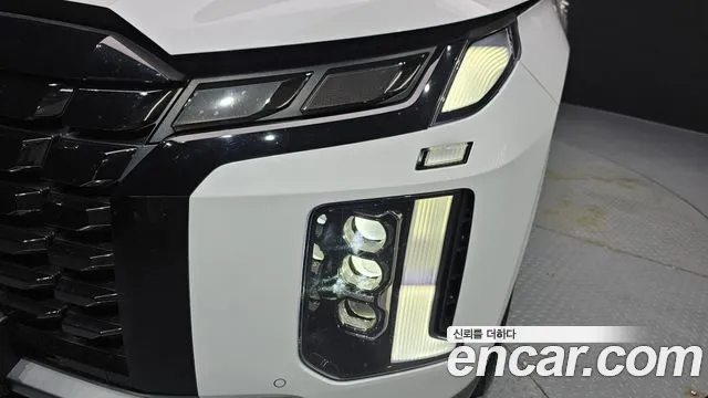2023 Hyundai The New Palisade Gasoline 3.8 2WD Sold VIN KMHR381EBPU589091 – interior seats