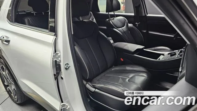 2023 Hyundai The New Palisade Gasoline 3.8 2WD Sold VIN KMHR381EBPU589091 – exterior detail