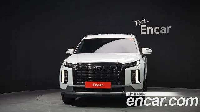 2023 Hyundai The New Palisade Gasoline 3.8 2WD Sold VIN KMHR381EBPU589091 – photo 17