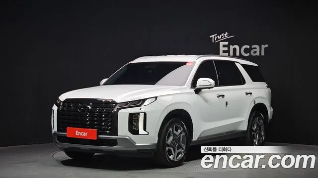 2023 Hyundai The New Palisade Gasoline 3.8 2WD Sold VIN KMHR381EBPU589091 – photo 28