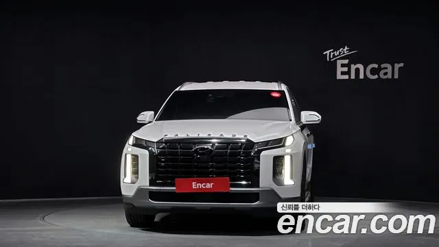 2023 Hyundai The New Palisade Gasoline 3.8 2WD Sold VIN KMHR381EBPU600880 – engine bay