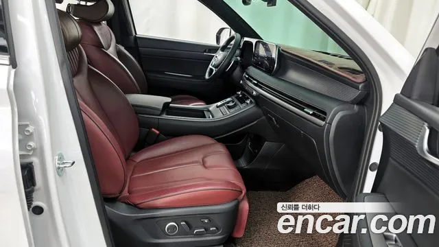 2023 Hyundai The New Palisade Gasoline 3.8 2WD Sold VIN KMHR381EBPU600880 – exterior detail
