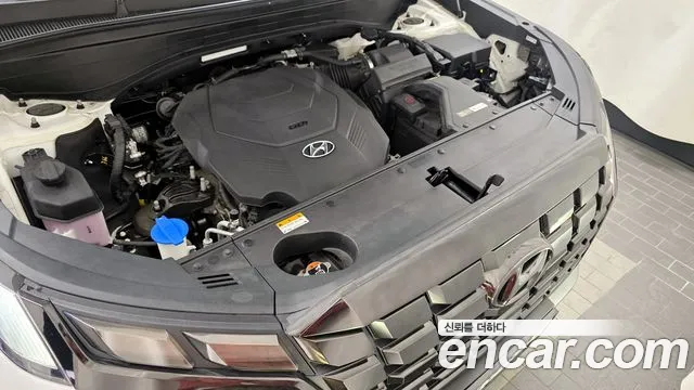 2023 Hyundai The New Palisade Gasoline 3.8 2WD Sold VIN KMHR381EBPU600880 – undercarriage