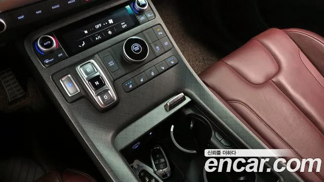 2023 Hyundai The New Palisade Gasoline 3.8 2WD Sold VIN KMHR381EBPU600880 – odometer reading