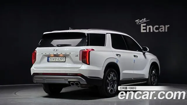 2023 Hyundai The New Palisade Gasoline 3.8 2WD Sold VIN KMHR381EBPU600880 – photo 18