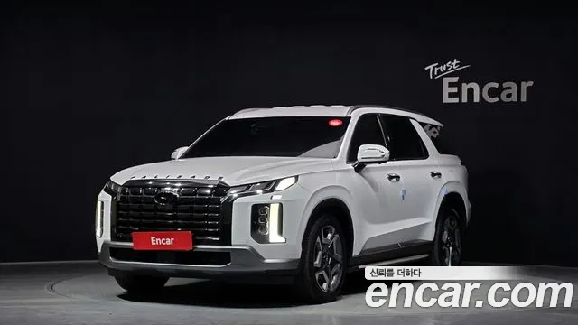 2023 Hyundai The New Palisade Gasoline 3.8 2WD Sold VIN KMHR381EBPU600880 – photo 19