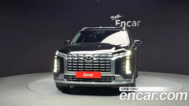 2023 Hyundai The New Palisade Diesel 2.2 2WD VIN KMHR581ABPU488069