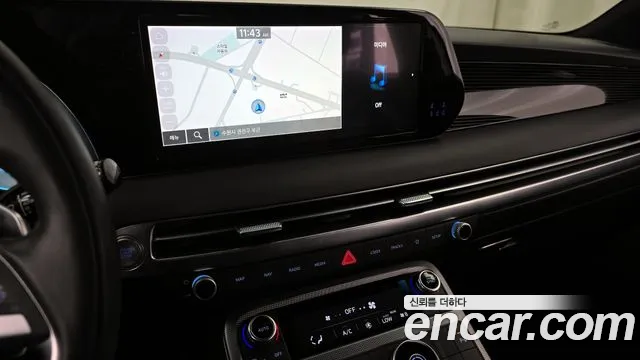 2023 Hyundai The New Palisade Diesel 2.2 2WD Sold VIN KMHR581ABPU501364 – interior seats