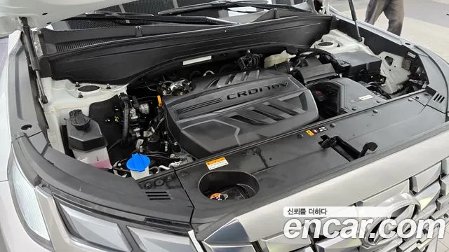 2023 Hyundai The New Palisade Diesel 2.2 2WD Sold VIN KMHR581ABPU501364 – exterior detail