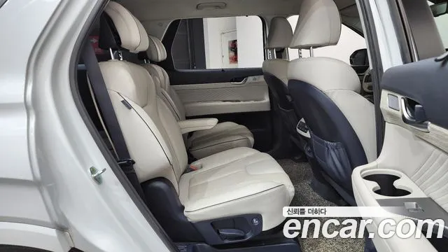 2023 Hyundai The New Palisade Diesel 2.2 2WD Sold VIN KMHR581ABPU508565 – side profile