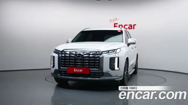 2023 Hyundai The New Palisade Diesel 2.2 2WD VIN KMHR581ABPU508565