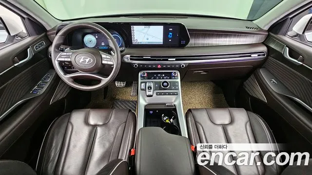 2023 Hyundai The New Palisade Diesel 2.2 2wd Sold VIN KMHR581ABPU549126 – front exterior