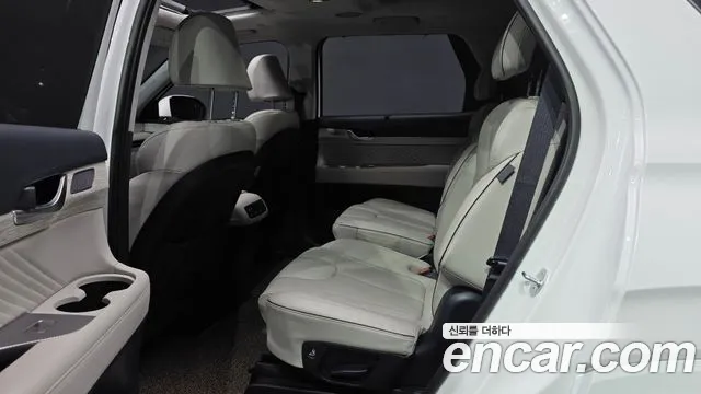 2023 Hyundai The New Palisade Diesel 2.2 2wd Sold VIN KMHR581ABPU600850 – front exterior