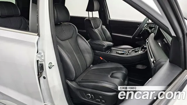 2023 Hyundai The New Palisade Diesel 2.2 2WD Sold VIN KMHR581ABPU623167 – exterior detail