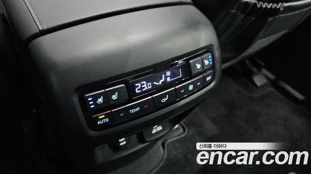 2023 Hyundai The New Palisade Diesel 2.2 2WD Sold VIN KMHR581ABPU633039 – trunk area 2023 Hyundai The New Palisade Diesel 2.2 2WD Sold VIN KMHR581ABPU633039 – trunk area