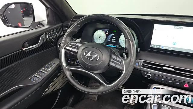 2023 Hyundai The New Palisade Diesel 2.2 2WD Sold VIN KMHR581ABPU633039 – odometer reading 2023 Hyundai The New Palisade Diesel 2.2 2WD Sold VIN KMHR581ABPU633039 – odometer reading