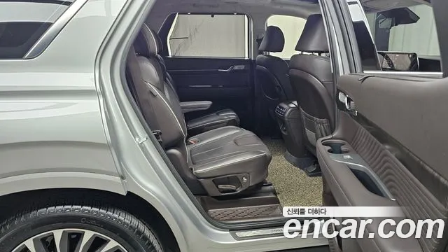 2023 Hyundai The New Palisade Diesel 2.2 2wd Sold VIN KMHR581ABPU643104 – front exterior