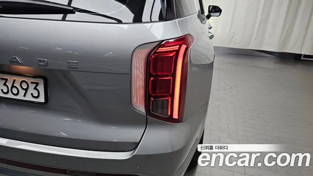 2023 Hyundai The New Palisade Diesel 2.2 2WD VIN KMHR581ABPU643104