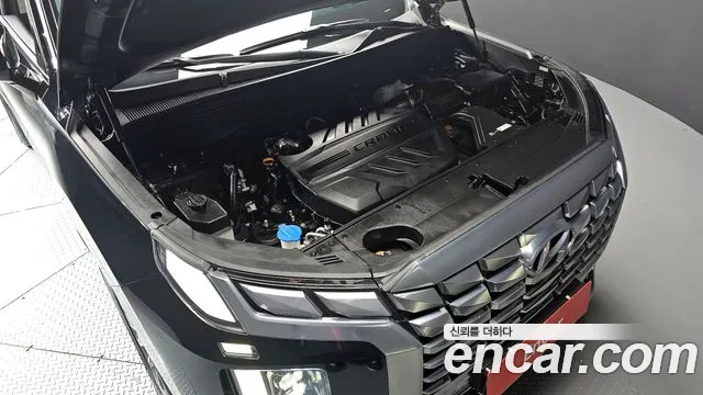 2024 Hyundai The New Palisade Diesel 2.2 2WD VIN KMHR581ABRU667773