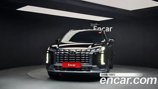 2024 Hyundai The New Palisade Diesel 2.2 2WD Sold VIN KMHR581ABRU667773 – rear exterior