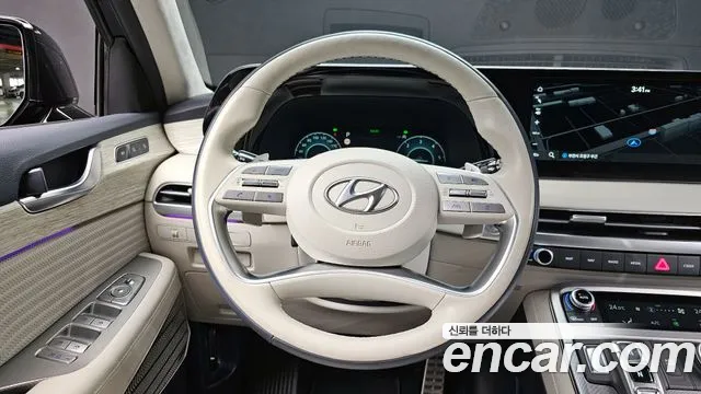 2024 Hyundai The New Palisade Diesel 2.2 2WD Sold VIN KMHR581ABRU667773 – undercarriage