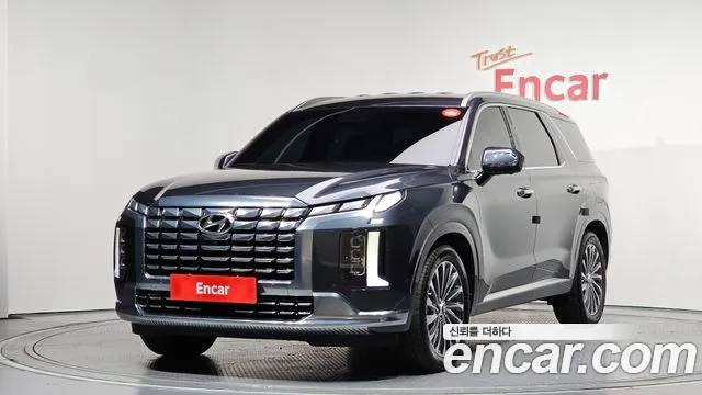 2024 Hyundai The New Palisade Diesel 2.2 2WD Sold VIN KMHR581ABRU730121 – photo 15