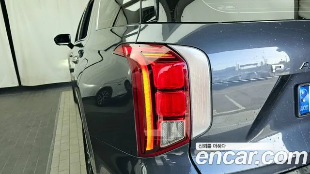 2024 Hyundai The New Palisade Diesel 2.2 2WD Sold VIN KMHR581ABRU730121 – photo 16