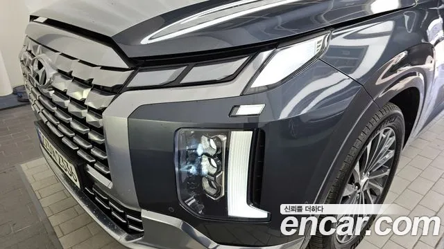 2024 Hyundai The New Palisade Diesel 2.2 2WD Sold VIN KMHR581ABRU730121 – photo 24