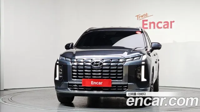 2024 Hyundai The New Palisade Diesel 2.2 2WD Sold VIN KMHR581ABRU730121 – photo 32
