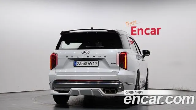 2024 Hyundai The New Palisade Diesel 2.2 2WD Sold VIN KMHR581ABRU768508 – interior seats