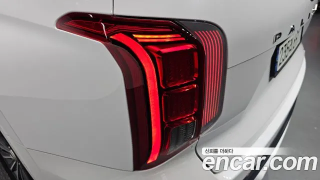 2024 Hyundai The New Palisade Diesel 2.2 2WD Sold VIN KMHR581ABRU768508 – exterior detail