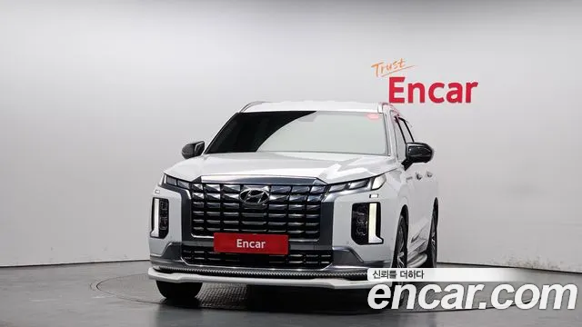 2024 Hyundai The New Palisade Diesel 2.2 2WD Sold VIN KMHR581ABRU768508 – photo 17