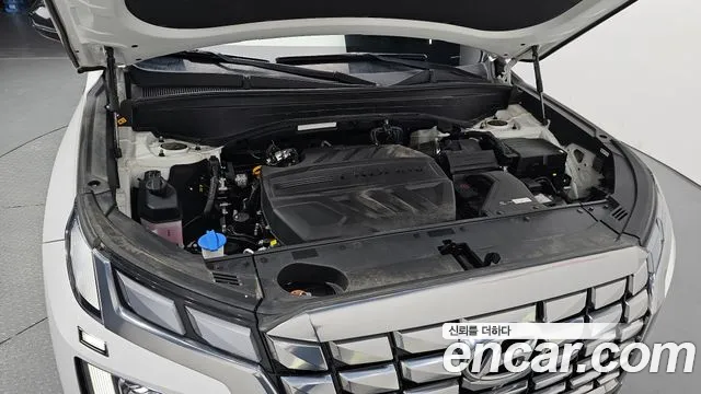 2024 Hyundai The New Palisade Diesel 2.2 2WD Sold VIN KMHR581ABRU768508 – photo 29
