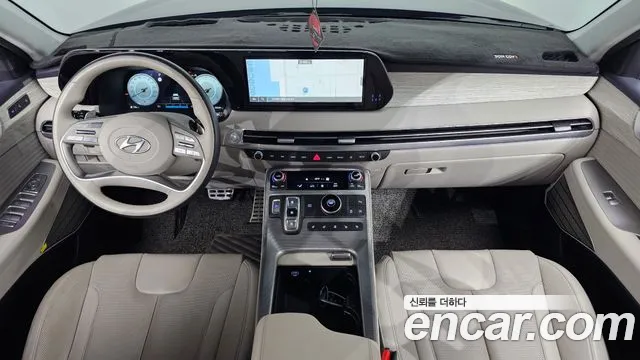 2024 Hyundai The New Palisade Diesel 2.2 2wd Sold VIN KMHR581ABRU831248 – front exterior