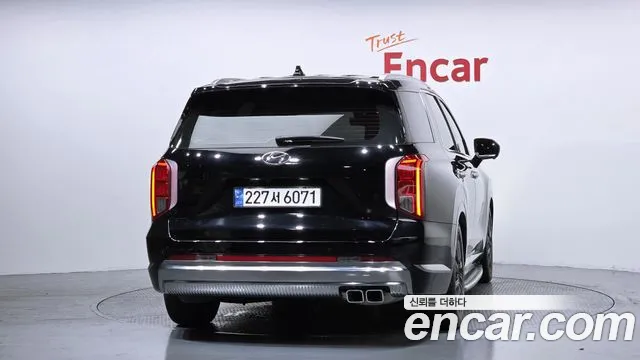 2024 Hyundai The New Palisade Diesel 2.2 2WD Sold VIN KMHR581ABRU859556 – engine bay