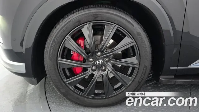 2024 Hyundai The New Palisade Diesel 2.2 2WD Sold VIN KMHR581ABRU859556 – odometer reading