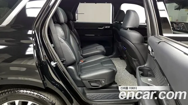 2023 Hyundai The New Palisade Diesel 2.2 4WD Sold VIN KMHR581ADPU527996 – exterior detail