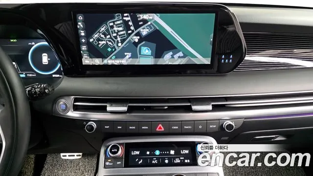 2023 Hyundai The New Palisade Diesel 2.2 4WD Sold VIN KMHR581ADPU527996 – odometer reading