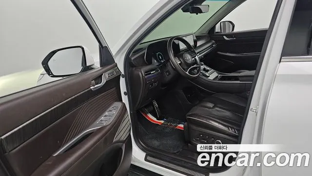 2023 Hyundai The New Palisade Diesel 2.2 4WD Sold VIN KMHR581ADPU558745 – undercarriage