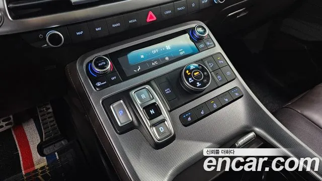 2023 Hyundai The New Palisade Diesel 2.2 4WD Sold VIN KMHR581ADPU558745 – odometer reading