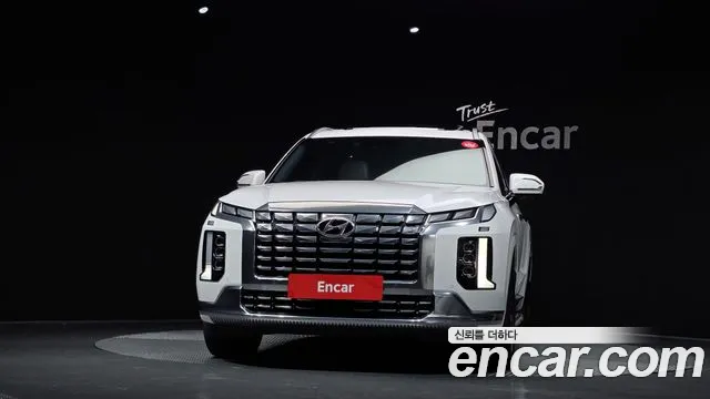 2023 Hyundai The New Palisade Diesel 2.2 4WD VIN KMHR581ADPU601007