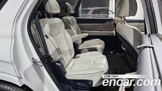 2023 Hyundai The New Palisade Diesel 2.2 4WD Sold VIN KMHR581ADPU601007 – side profile