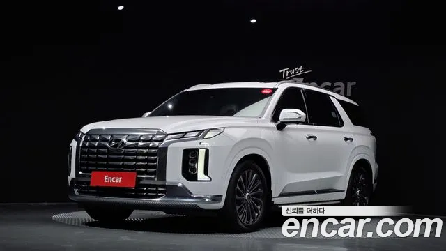 2023 Hyundai The New Palisade Diesel 2.2 4WD Sold VIN KMHR581ADPU601007 – engine bay