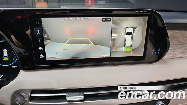 2023 Hyundai The New Palisade Diesel 2.2 4WD Sold VIN KMHR581ADPU601007 – trunk area