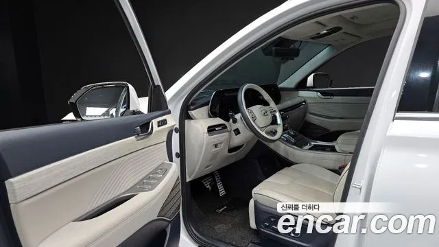 2023 Hyundai The New Palisade Diesel 2.2 4WD Sold VIN KMHR581ADPU601007 – odometer reading