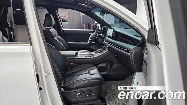 2023 Hyundai The New Palisade Diesel 2.2 4wd Sold VIN KMHR581ADPU626291 – front exterior